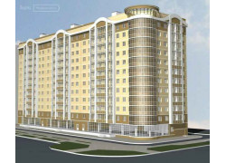 Жилой дом по ул. Кирова, 120а