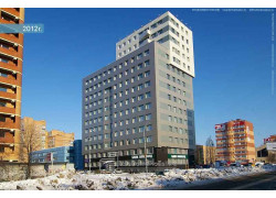Деловой центр Plaza