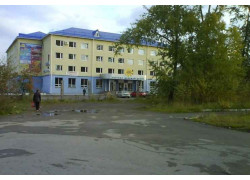 Бизнес центр Сити центр