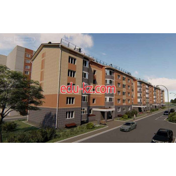 Жилой комплекс ЖК Пять этажей - на портале realty555.ru