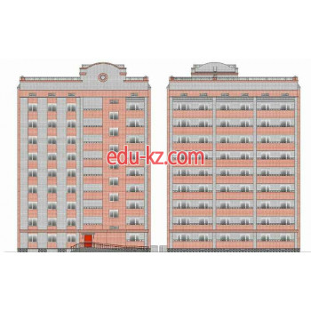 Жилой комплекс Дом по пер. Вокзальный - на портале realty555.ru