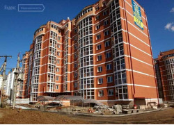 ЖК Ангарские паруса