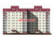 Жилой комплекс ЖК Федеративный - III - на портале realty555.ru