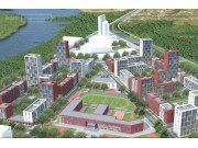 Микрорайон Novaland