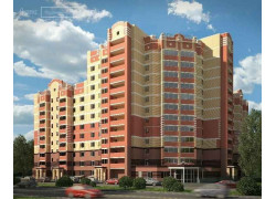 ЖК в МКР. Новый город, 10б, 10в