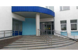 Деловой центр Окбм Африкантов