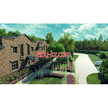 Жилой комплекс Резиденция Tweed Park - на портале realty555.ru