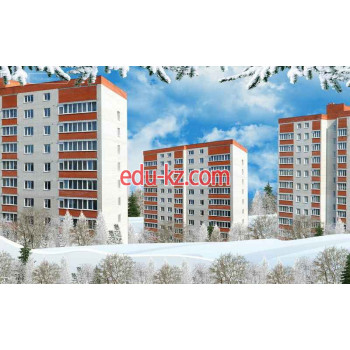 Жилой комплекс ЖК по ул. Звездная - на портале realty555.ru
