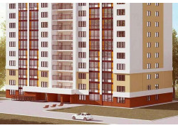ЖК в пос. Зяб
