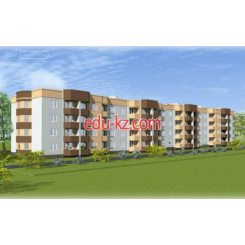 Жилой комплекс Дом по ул. Православная - на портале realty555.ru