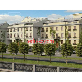 Жилой комплекс ЖК Гранвиль - на портале realty555.ru