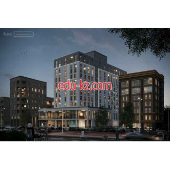 Жилой комплекс Апарт-отель Resident hotel u0026 apartments - на портале realty555.ru