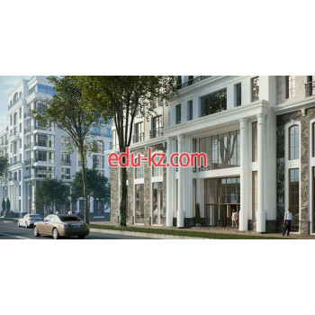 ЖК Corso residence