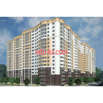 Жилой комплекс ЖК АРС Триумф - на портале realty555.ru