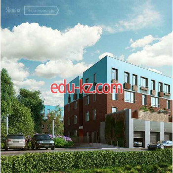 Жилой комплекс ЖК Грён - на портале realty555.ru