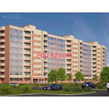 Жилой комплекс Микрорайон Славянский - на портале realty555.ru