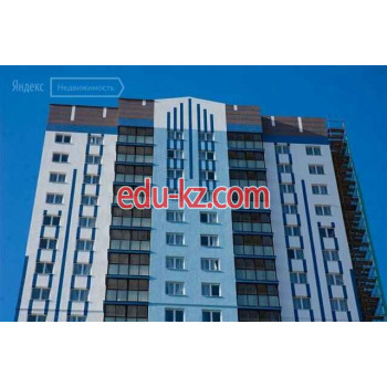 Жилой комплекс ЖК Молодежный Deluxe - на портале realty555.ru