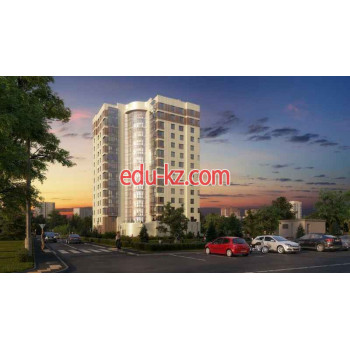 Жилой комплекс Счастье в Олимпийской деревне - на портале realty555.ru