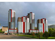 ЖК у реки