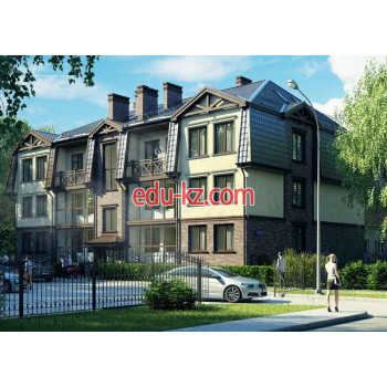 Жилой комплекс Жилой дом на ул. Славянской - на портале realty555.ru