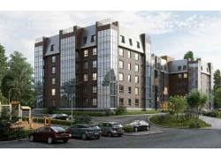 ЖК Лапшин Loft
