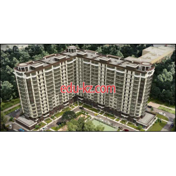 Жилой комплекс ЖК Консул - на портале realty555.ru