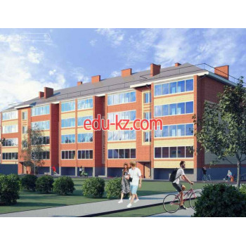 Жилой комплекс Жилой дом по пер. Верхний - на портале realty555.ru