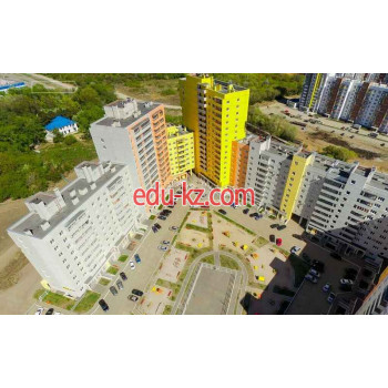 Жилой комплекс ЖК Ленинские высотки - на портале realty555.ru