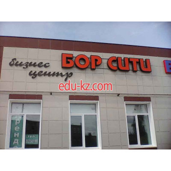 Бор сити