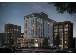 Апарт-отель Resident hotel u0026 apartments