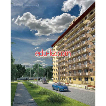 Жилой комплекс Жилой дом по ул. Комарова - на портале realty555.ru