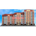 Жилой комплекс Дом по ул. Льва Толстого - на портале realty555.ru