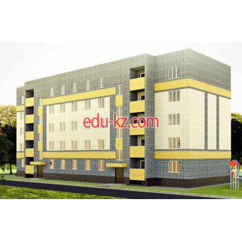 Жилой комплекс ЖК Калинин - на портале realty555.ru
