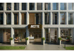 Клубный дом Mitte