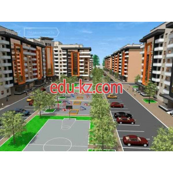 Жилой комплекс ЖК ПР. Кирова - на портале realty555.ru