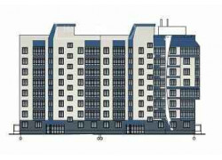 ЖК Барнаульский лес