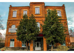 Деловой центр Пастуховский