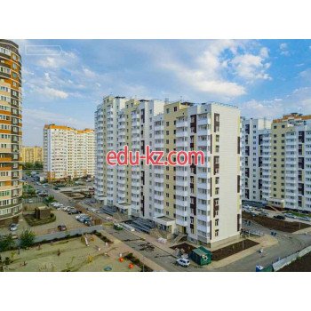 Микрорайон Почтовый