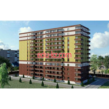 Жилой комплекс ЖК Слобода 1 - на портале realty555.ru