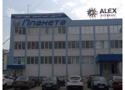 ТЦ Планета