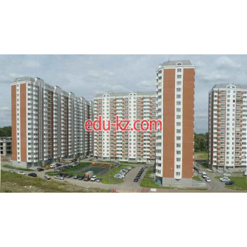 Жилой микрорайон Южное Кучино 2