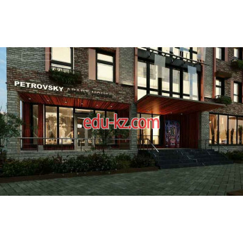 Апарт-комплекс Petrovsky Apart House