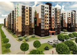 ЖК SMART-квартал