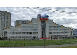 Многофункциональный деловой центр малого предпринимательства Марьино