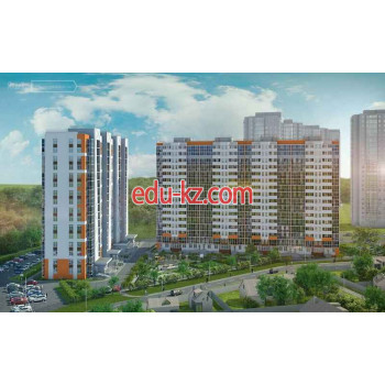 Жилой комплекс ЖК Компаунд Живаго - на портале realty555.ru