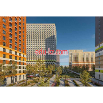 Жилой комплекс Люблинский парк - на портале realty555.ru