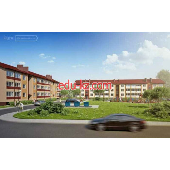 Жилой комплекс Дом на ул. Тельмана - на портале realty555.ru