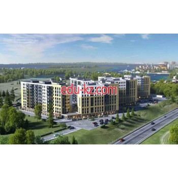 Жилой комплекс ЖК Suncity - на портале realty555.ru