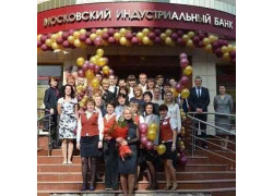 Московский индустриальный банк