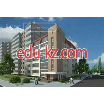 Жилой комплекс Жилой дом по ул. Уборевича - на портале realty555.ru